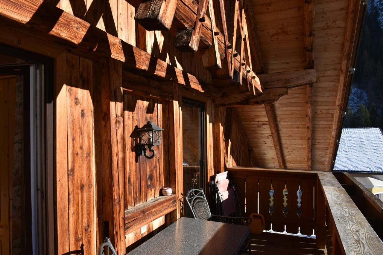 Auenhof Apartment Gschnitz Luaran gambar