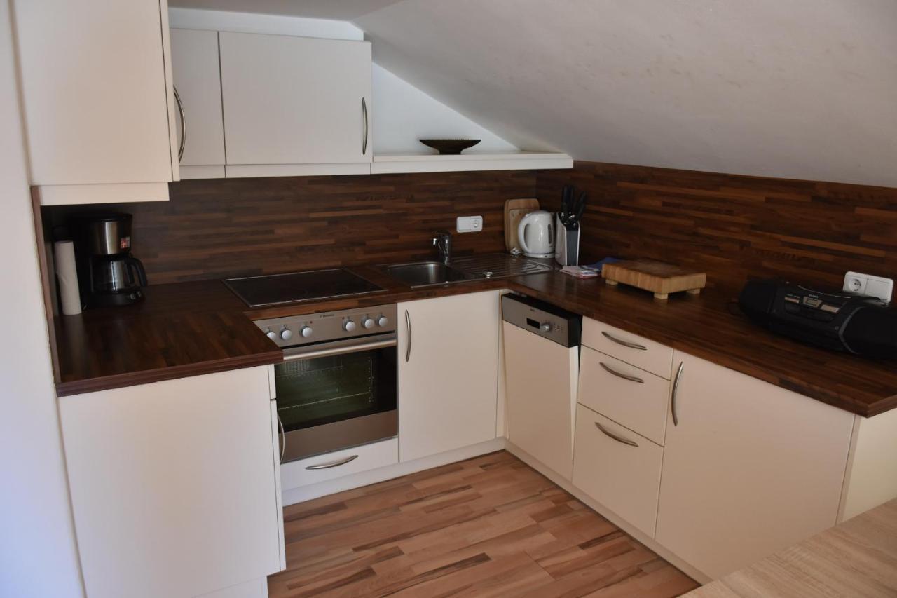 Auenhof Apartment Gschnitz Luaran gambar