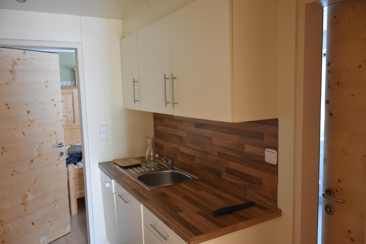Auenhof Apartment Gschnitz Luaran gambar