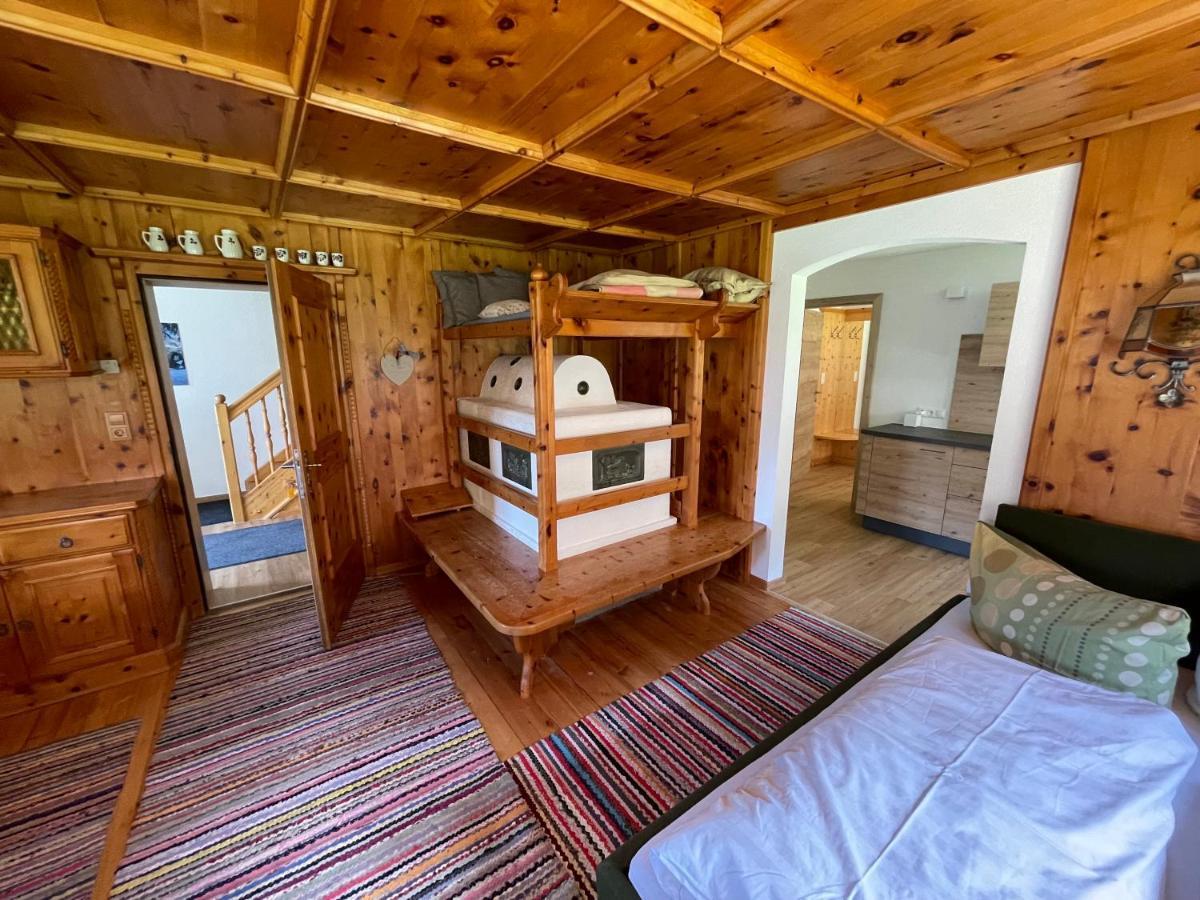 Auenhof Apartment Gschnitz Luaran gambar