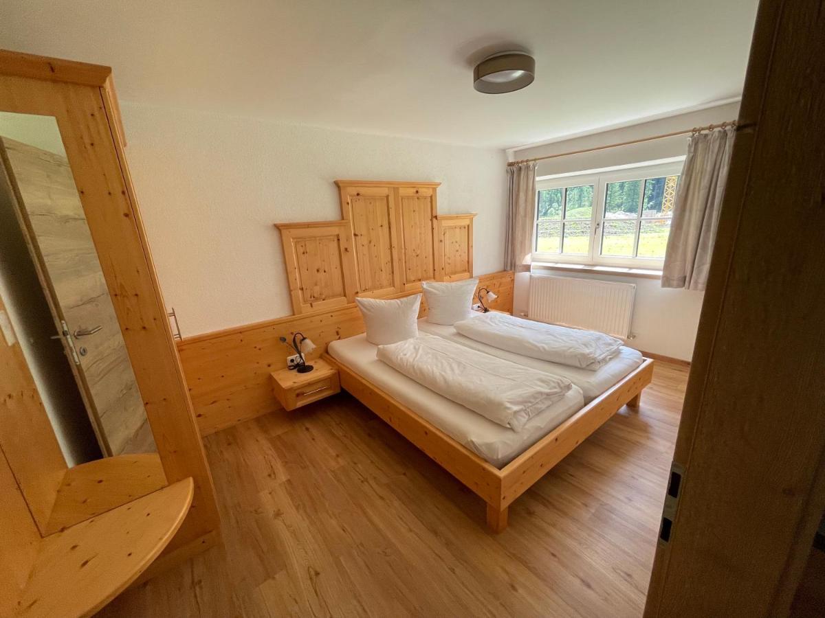 Auenhof Apartment Gschnitz Luaran gambar