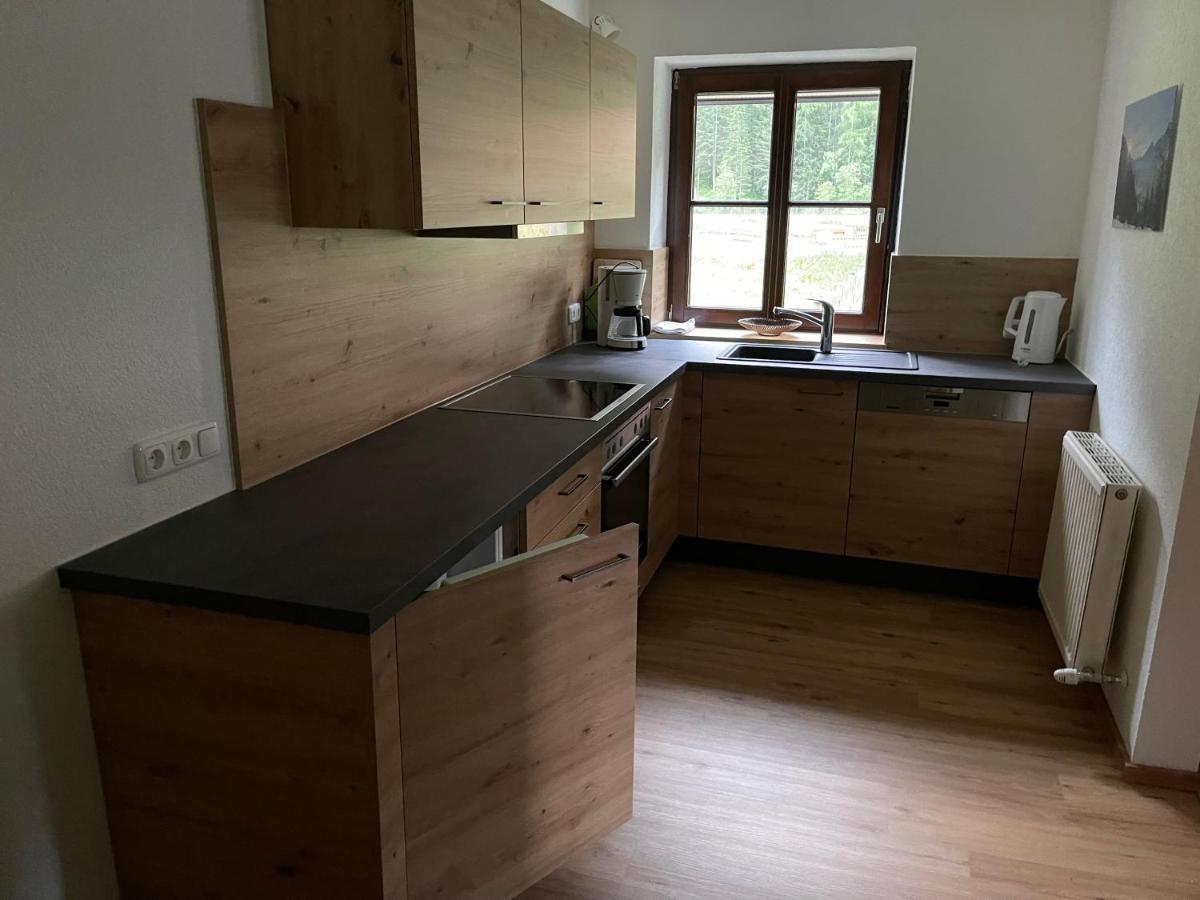 Auenhof Apartment Gschnitz Luaran gambar