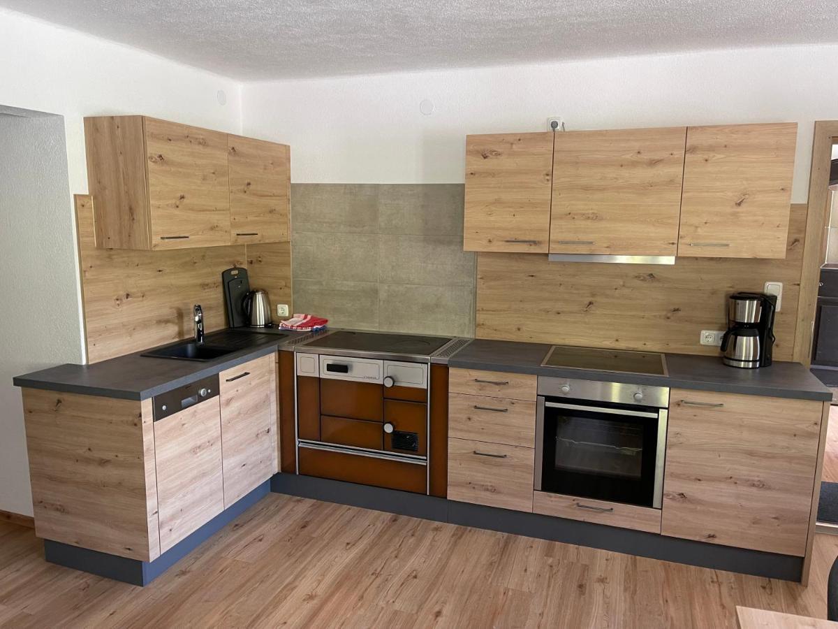 Auenhof Apartment Gschnitz Luaran gambar