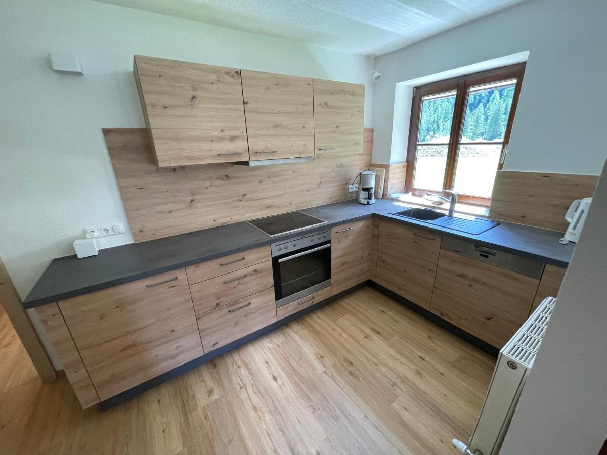Auenhof Apartment Gschnitz Luaran gambar