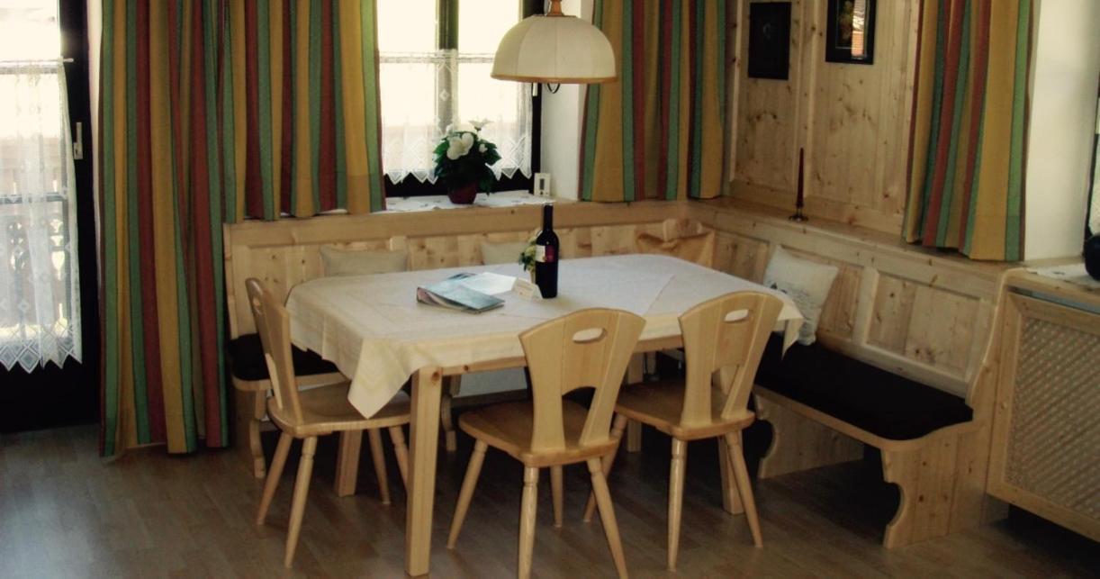 Auenhof Apartment Gschnitz Luaran gambar