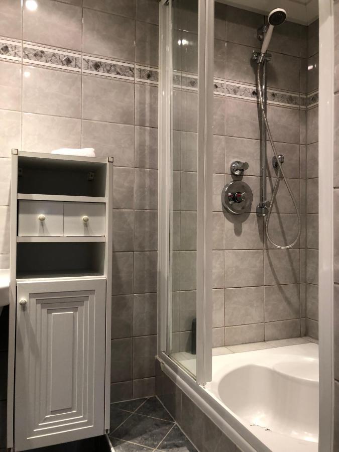 Auenhof Apartment Gschnitz Luaran gambar