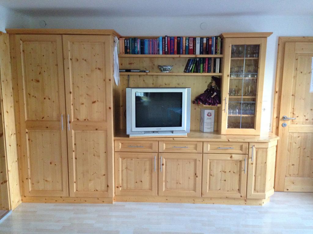 Auenhof Apartment Gschnitz Bilik gambar