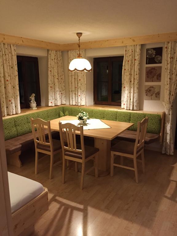 Auenhof Apartment Gschnitz Luaran gambar