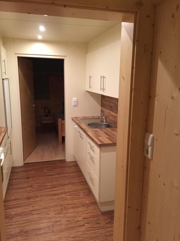 Auenhof Apartment Gschnitz Luaran gambar