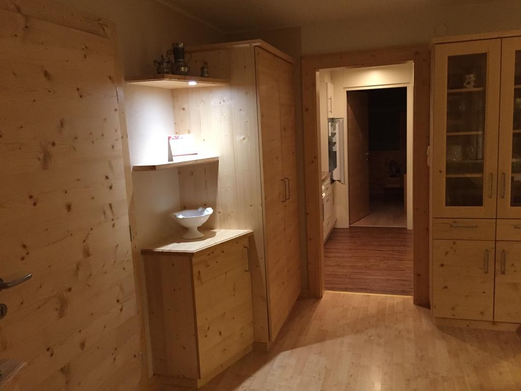 Auenhof Apartment Gschnitz Luaran gambar