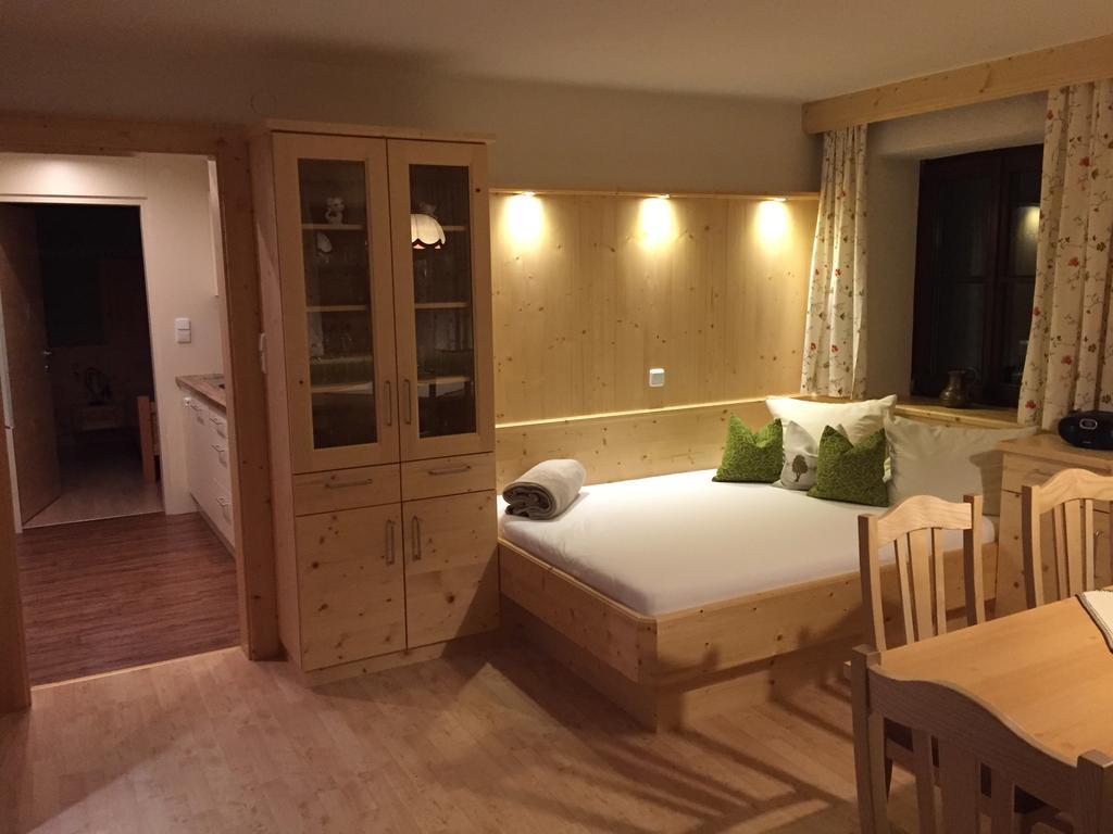 Auenhof Apartment Gschnitz Luaran gambar