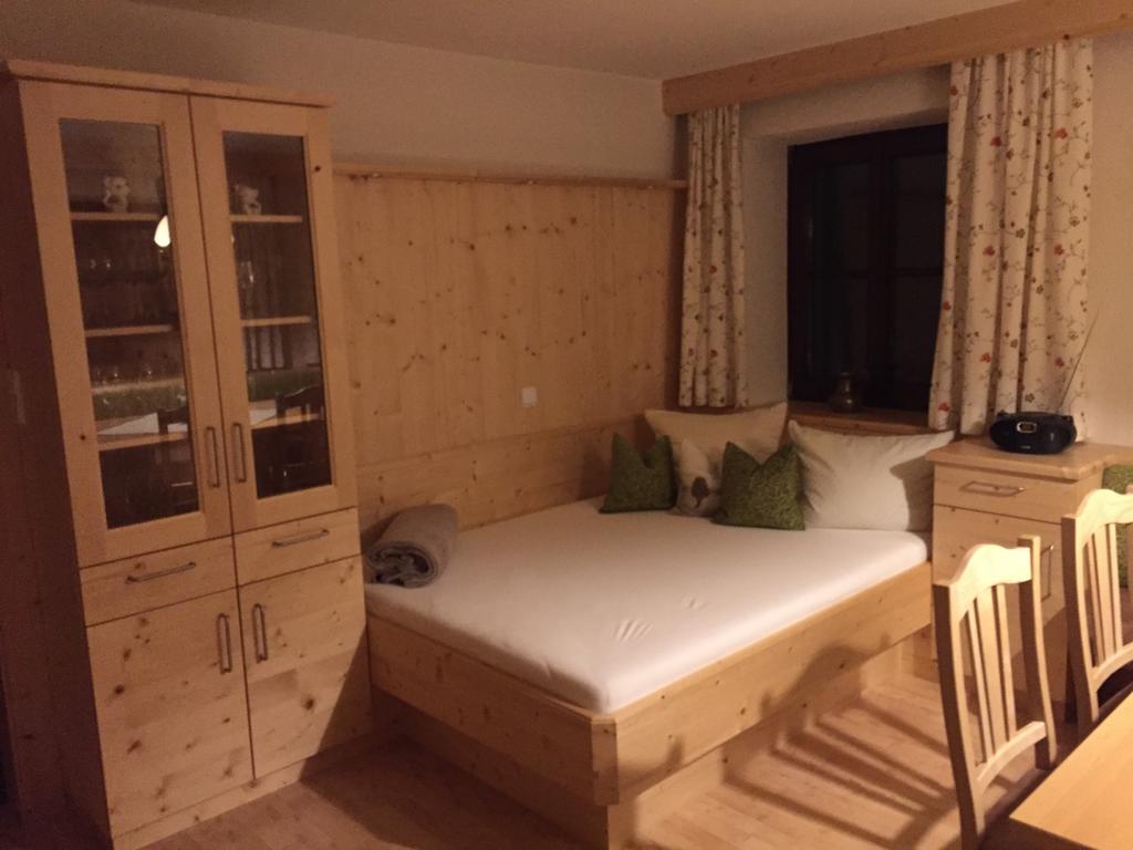 Auenhof Apartment Gschnitz Luaran gambar